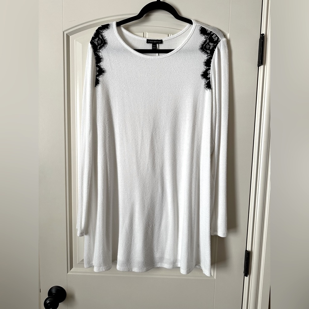 14/16 Lane Bryant Swingline Tunic